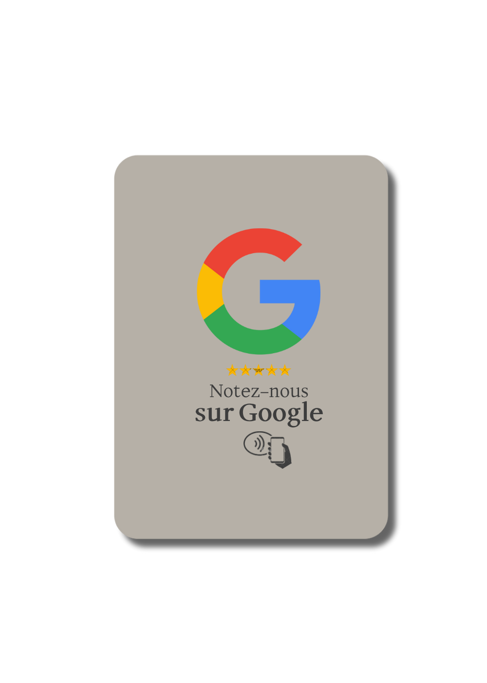 Booster Card 4